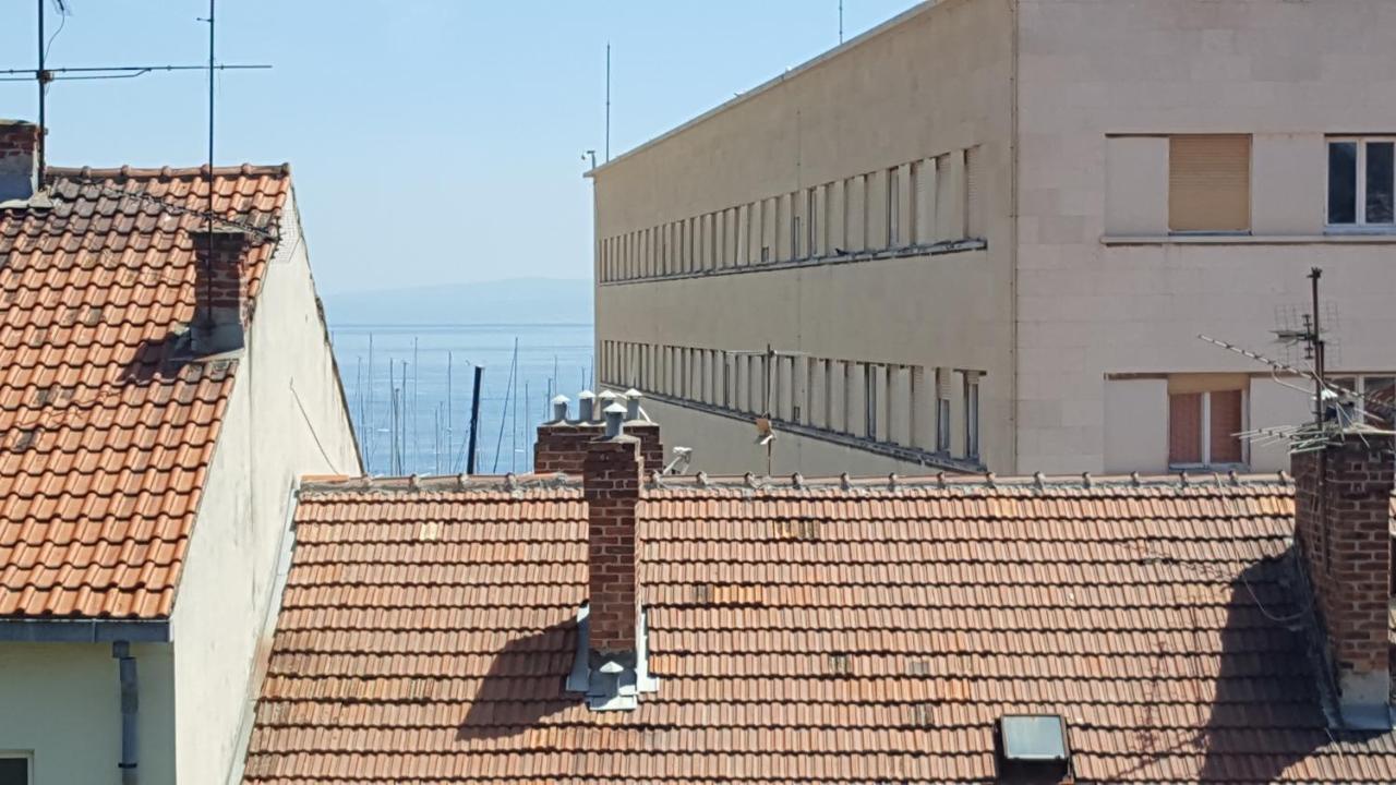 Skenza'S Loft Near Beach And City Center Split Exterior foto